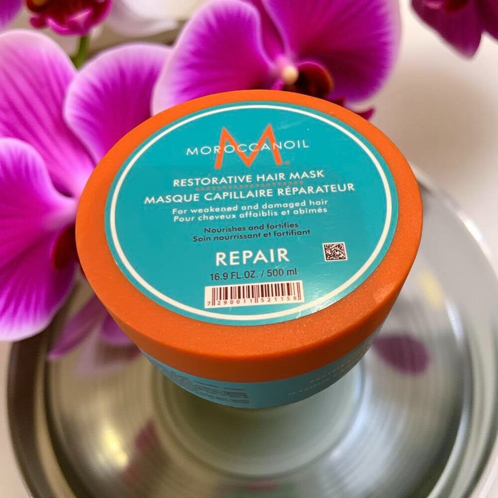 Moroccanoil Restorative Hair Mask 16.9 oz